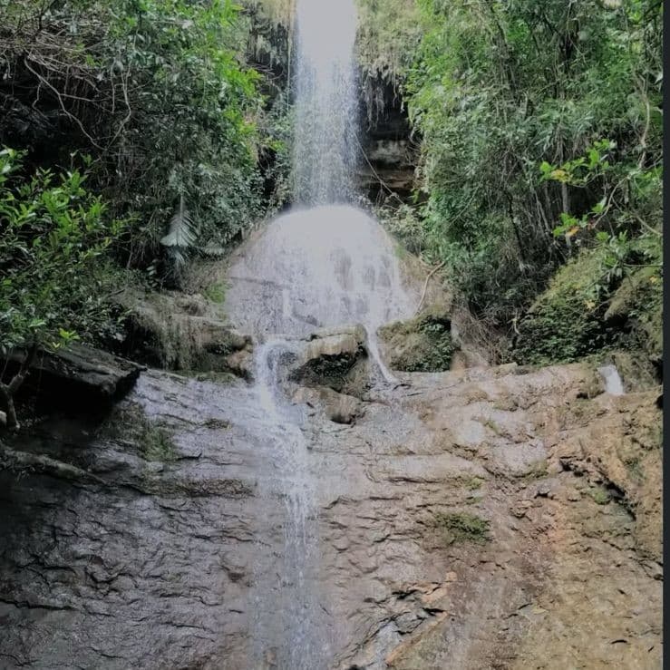 Curug Sahyang - Wisata Alam Pangandaran